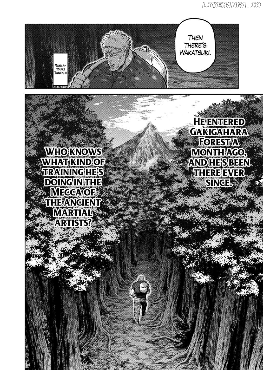 Kengan Omega Chapter 278 image 04